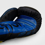 Boxhandschuhe Venum Tekken 8 King Schwarz-gelb-Combat Arena