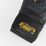 Boxhandschuhe Venum x Chimaev Wild Borz Schwarz-Combat Arena