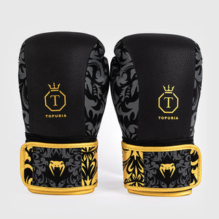 Boxhandschuhe Venum x Ilia Topuria Unmatched-Combat Arena