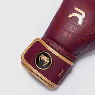 Boxhandschuhe Venum x Rajadamnern Rot 