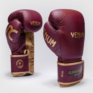 Boxhandschuhe Venum x Rajadamnern Rot 