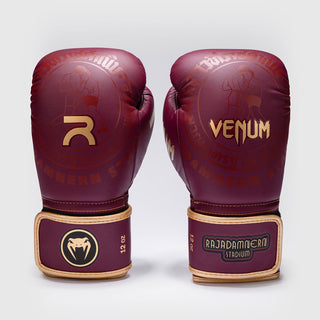 Boxhandschuhe Venum x Rajadamnern Rot 