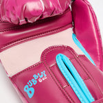 Guantoni bambino Leone Bubbly GN409J 6 Oz Fuxia-Combat Arena