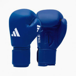 Boxhandschuhe Boxhandschuhe Adidas Zugelassen World Boxing Blau 