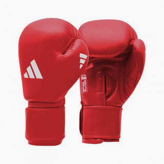 Boxhandschuhe von Boxen Adidas Genehmigt World Boxing Rot 