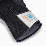 Boxhandschuhe Adidas Speed Tilt 200 WAKO 10 Oz Schwarz-weiß-rot 