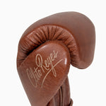Boxhandschuhe Cleto Reyes Sparring CE6 Vintage Braun-Combat Arena