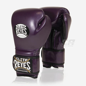 Boxhandschuhe Cleto Reyes Sparring CE6 Lila