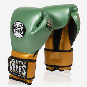 Boxhandschuhe Cleto Reyes Sparring CE6 WBC Edition