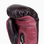 Boxhandschuhe Di Nardo mit Schnürsenkeln 