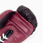 Boxhandschuhe Di Nardo mit Schnürsenkeln 