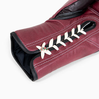 Boxhandschuhe Di Nardo mit Schnürsenkeln 