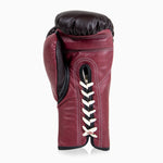 Boxhandschuhe Di Nardo mit Schnürsenkeln 
