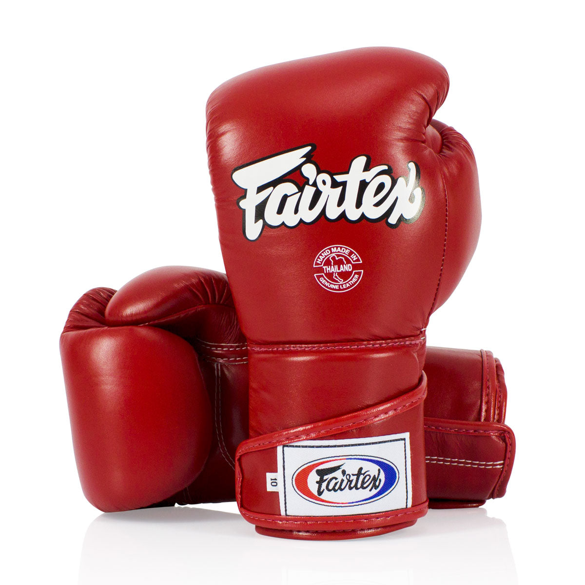 Boxhandschuhe Fairtex Winkel BGV6 Rot 