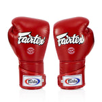 Boxhandschuhe Fairtex Winkel BGV6 Rot 