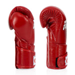 Boxhandschuhe Fairtex Winkel BGV6 Rot 