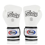 Boxhandschuhe Fairtex Mexican Style BGV9 Weiß