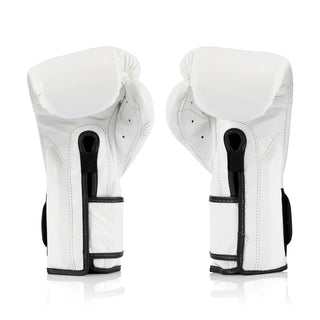 Boxhandschuhe Fairtex Mexican Style BGV9 Weiß