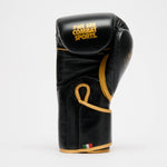 Boxhandschuhe Leone DNA Premium GN002 Schwarz 