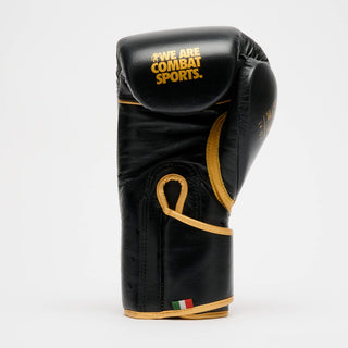 Boxhandschuhe Leone DNA Premium GN002 Schwarz 