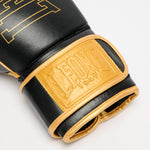 Boxhandschuhe Leone DNA Premium GN002 Schwarz 
