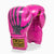 Boxhandschuhe Leone Iuter GN01IU Fuchsia 