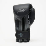 Boxhandschuhe Leone Prodigy GN117 Schwarz 