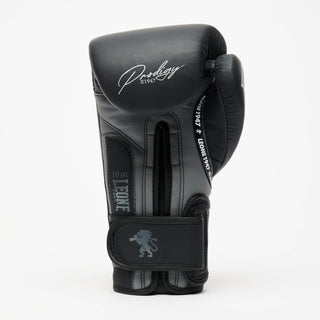 Boxhandschuhe Leone Prodigy GN117 Schwarz 