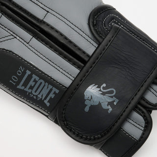 Boxhandschuhe Leone Prodigy GN117 Schwarz 