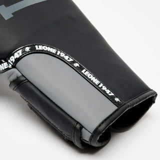 Boxhandschuhe Leone Prodigy GN117 Schwarz 