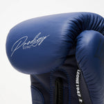 Boxhandschuhe Leone Prodigy GN117 Blau 
