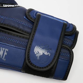Boxhandschuhe Leone Prodigy GN117 Blau 