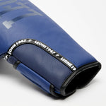 Boxhandschuhe Leone Prodigy GN117 Blau 