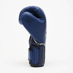 Boxhandschuhe Leone Prodigy GN117 Blau 