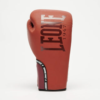 Boxhandschuhe Leone Prodigy GN117 Rot 