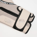 Boxhandschuhe Leone Prodigy GN117 Beige 