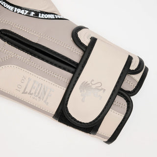 Boxhandschuhe Leone Prodigy GN117 Beige 