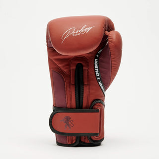 Boxhandschuhe Leone Prodigy GN117 Rot 