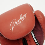 Boxhandschuhe Leone Prodigy GN117 Rot 