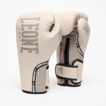 Boxhandschuhe Leone Prodigy GN117 Beige 