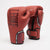 Boxhandschuhe Leone Prodigy GN117 Rot 