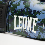 Boxhandschuhe Leone Urban Fighter GN335 Blau-Grün-Camo 
