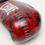 Boxhandschuhe Leone Urban Fighter GN335 Rot-Schwarz Camo 