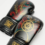 Boxhandschuhe Leone x Dolly Noire GN01DN Schwarz 
