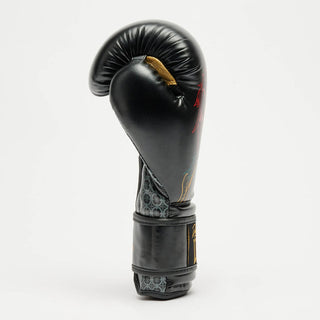 Boxhandschuhe Leone x Dolly Noire GN01DN Schwarz 