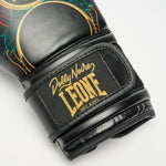 Boxhandschuhe Leone x Dolly Noire GN01DN Schwarz 