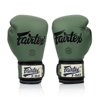 Muay Thai Handschuhe Fairtex BGV11 F-Tag 