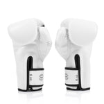 Muay Thai Handschuhe Fairtex BGV14 Weiß 