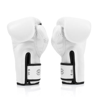 Muay Thai Handschuhe Fairtex BGV14 Weiß 