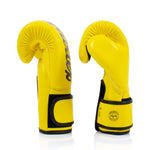 Muay Thai Handschuhe Fairtex BGV14 Gelb 